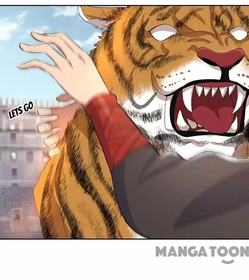 Revenge Of A Fierce Princess Chapter 225