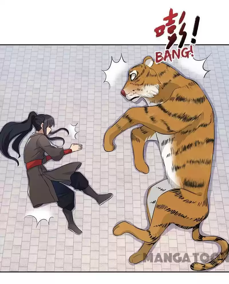 Revenge Of A Fierce Princess Chapter 225