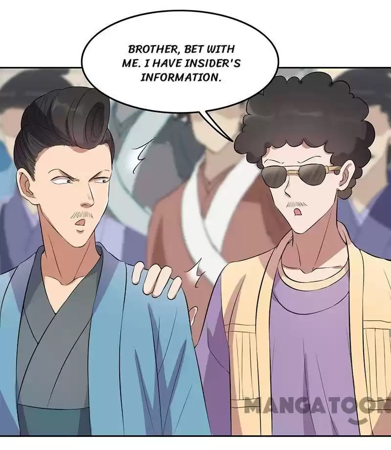 Revenge Of A Fierce Princess Chapter 225