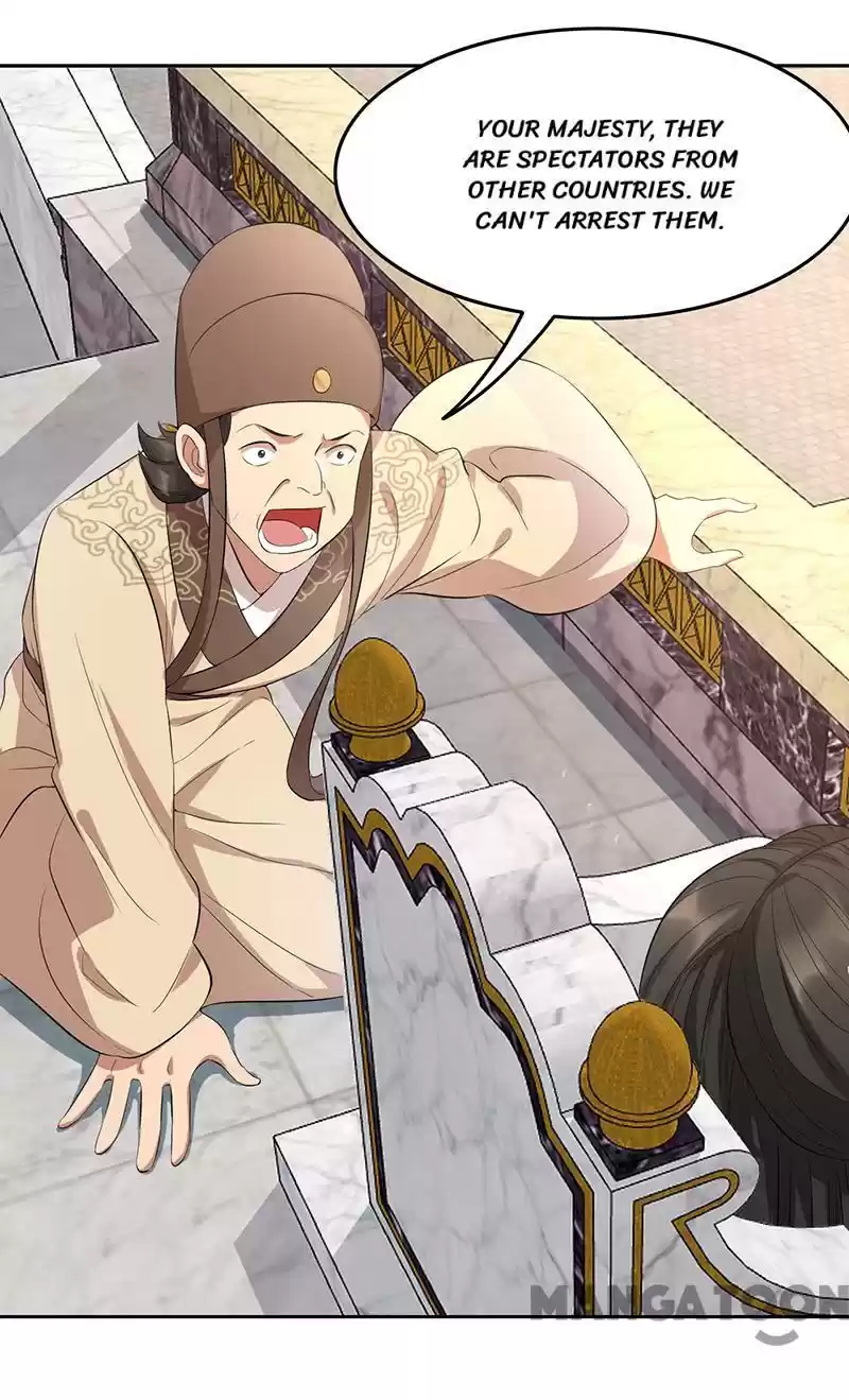 Revenge Of A Fierce Princess Chapter 225