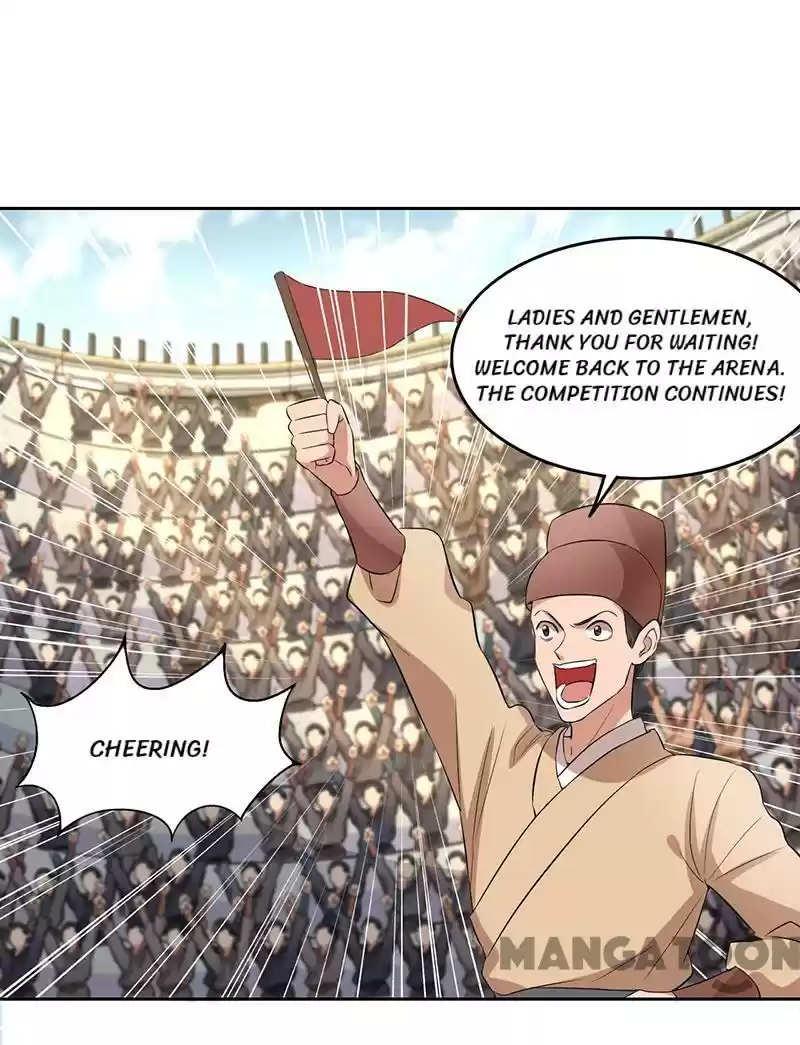 Revenge Of A Fierce Princess Chapter 226