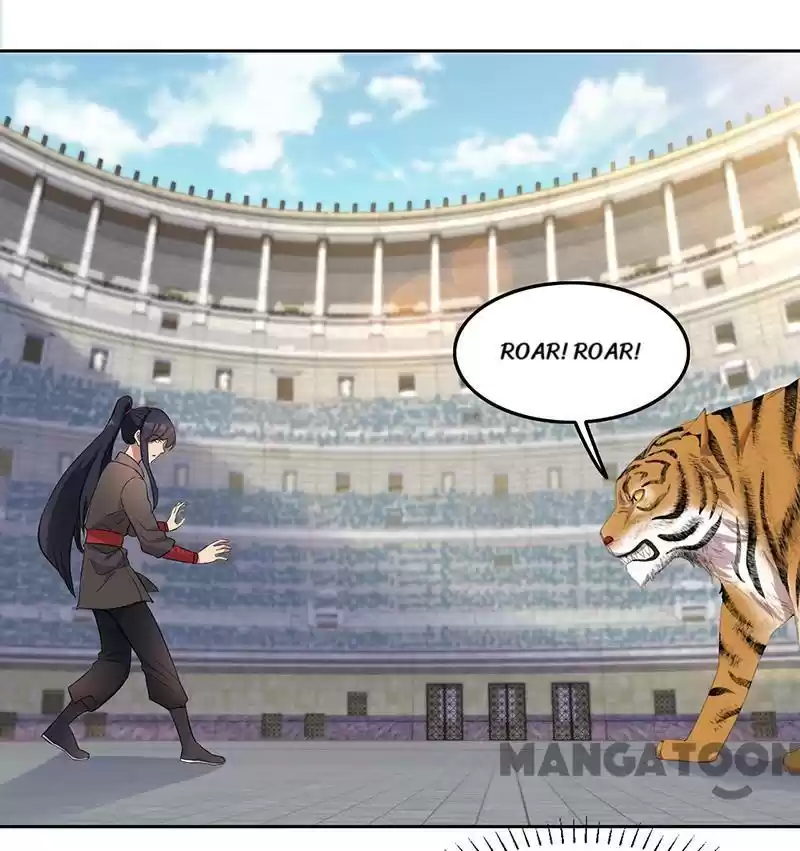 Revenge Of A Fierce Princess Chapter 226