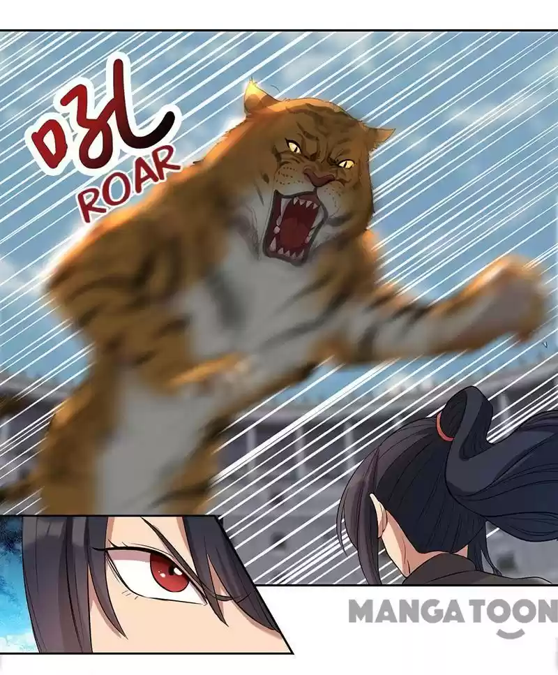 Revenge Of A Fierce Princess Chapter 226