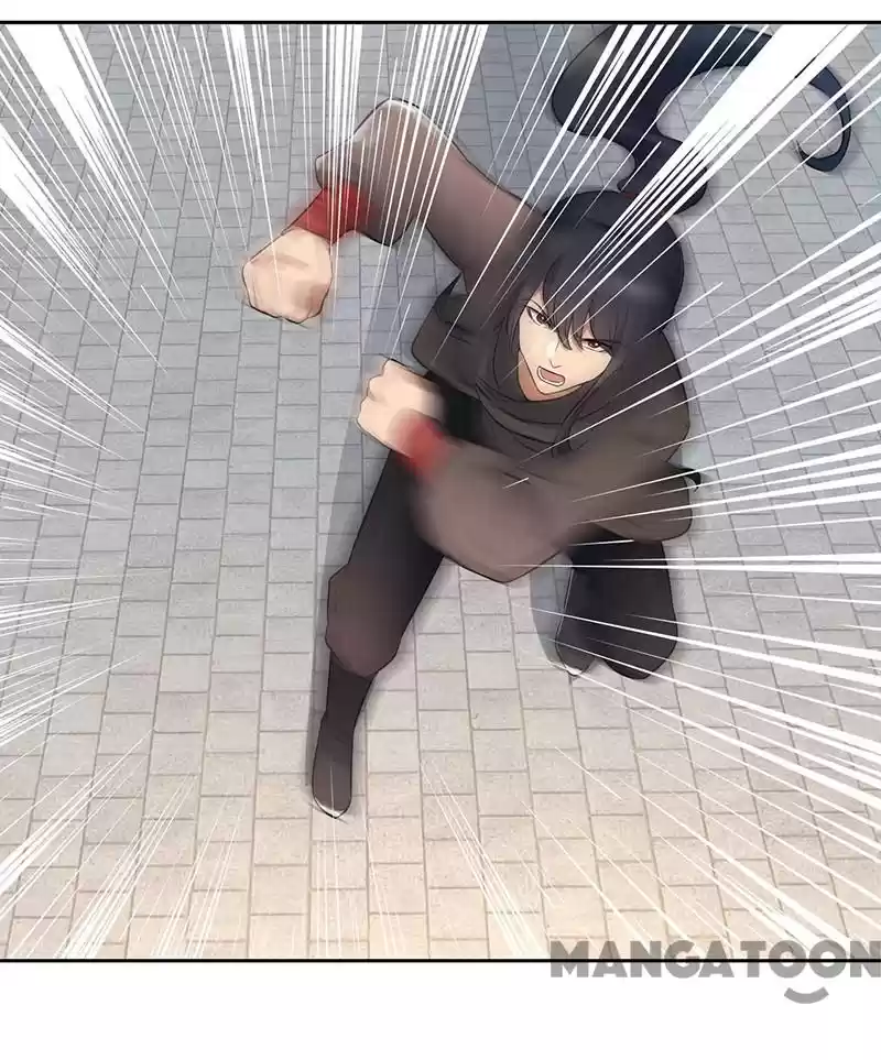 Revenge Of A Fierce Princess Chapter 226