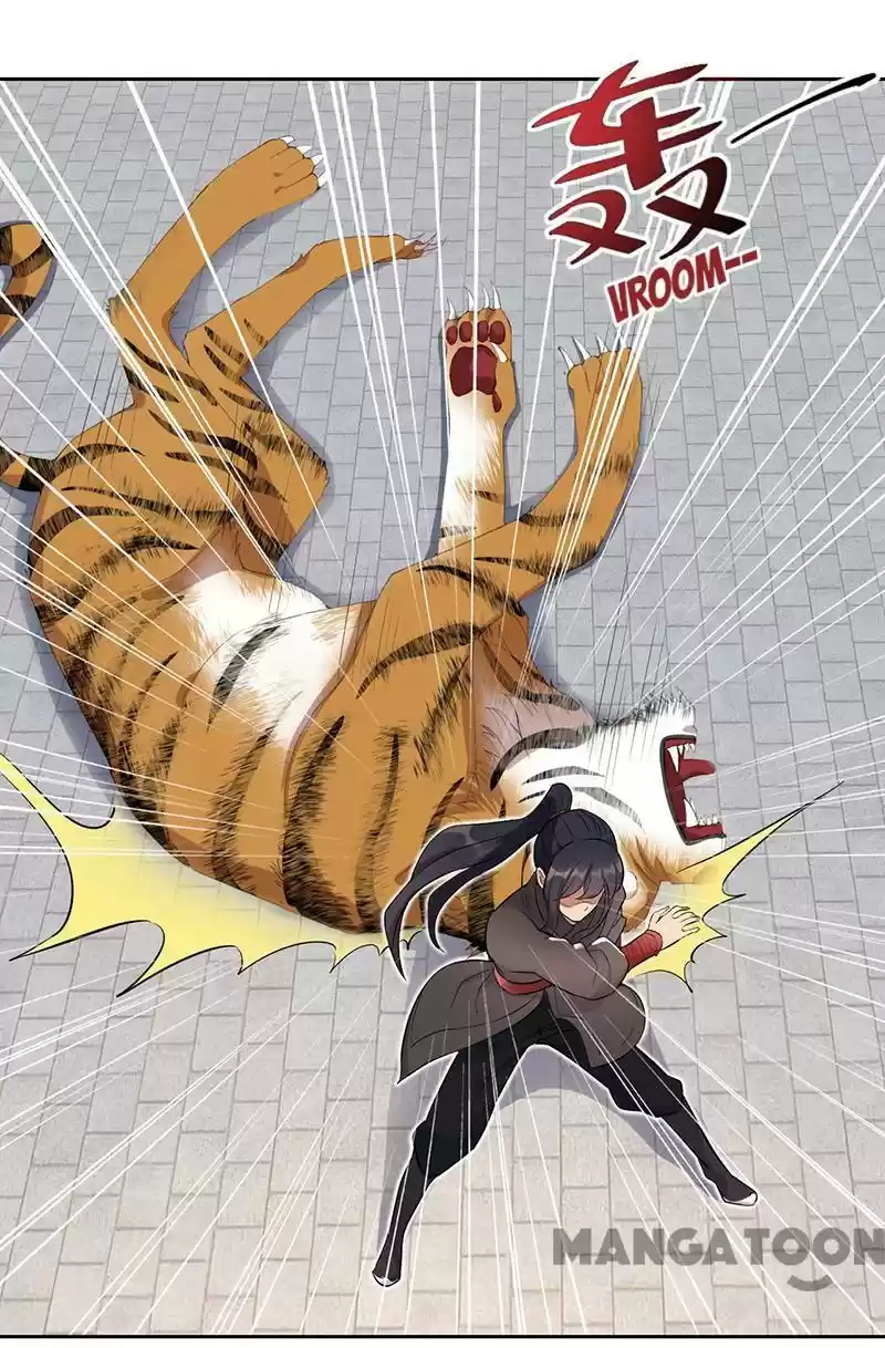 Revenge Of A Fierce Princess Chapter 226