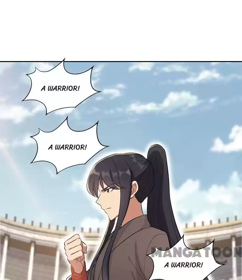 Revenge Of A Fierce Princess Chapter 226