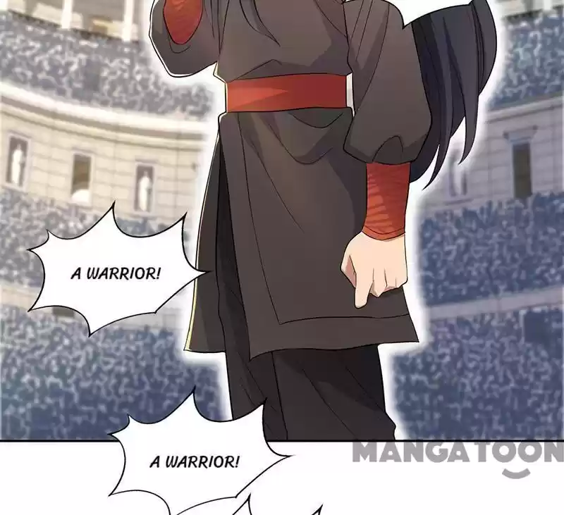 Revenge Of A Fierce Princess Chapter 226