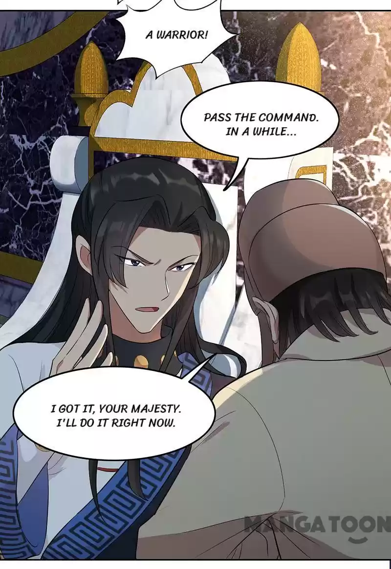 Revenge Of A Fierce Princess Chapter 226