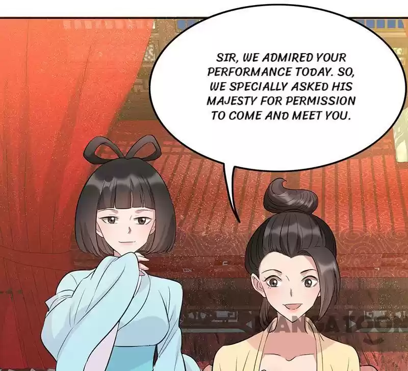 Revenge Of A Fierce Princess Chapter 226