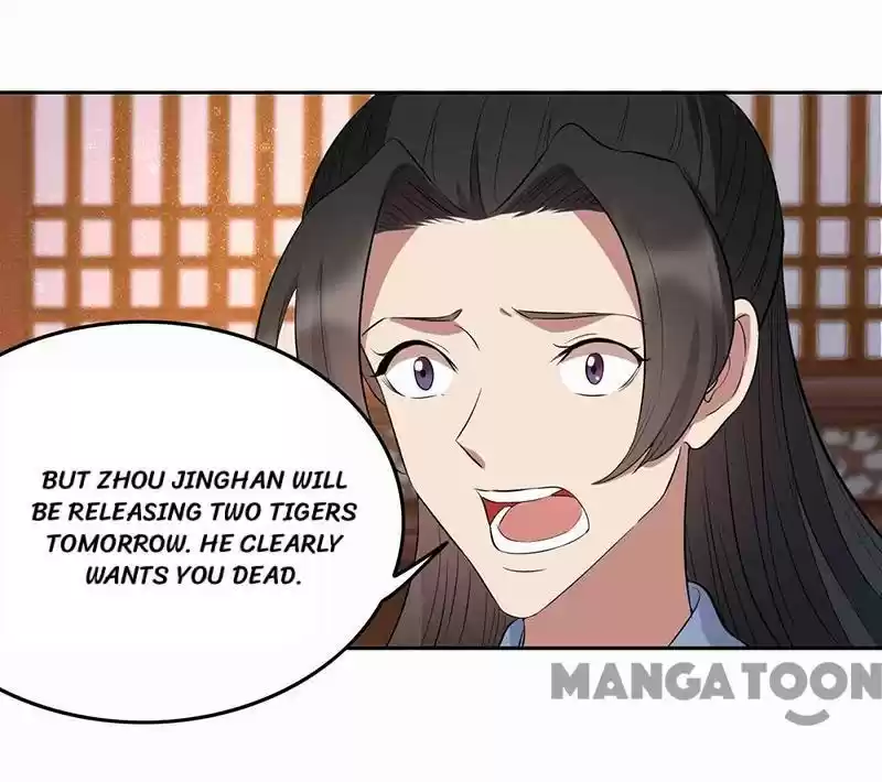 Revenge Of A Fierce Princess Chapter 227