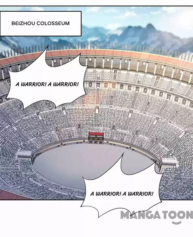 Revenge Of A Fierce Princess Chapter 227