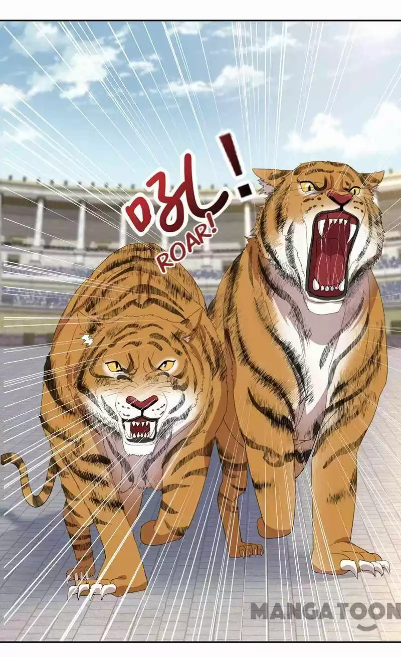 Revenge Of A Fierce Princess Chapter 227