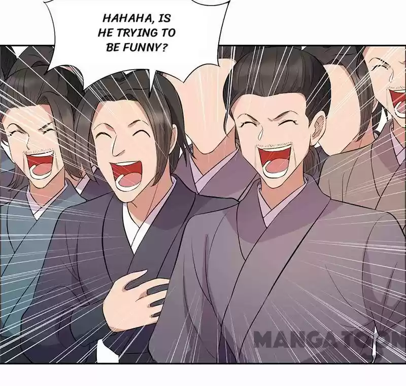 Revenge Of A Fierce Princess Chapter 227