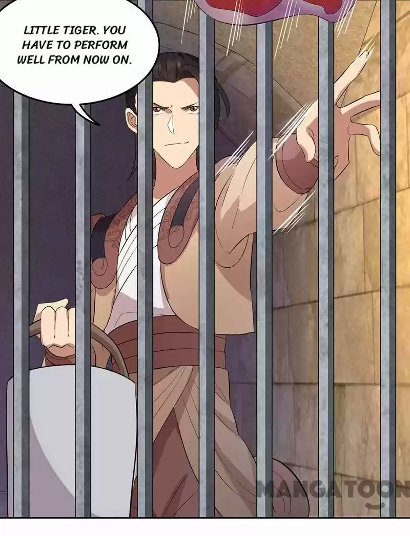 Revenge Of A Fierce Princess Chapter 227