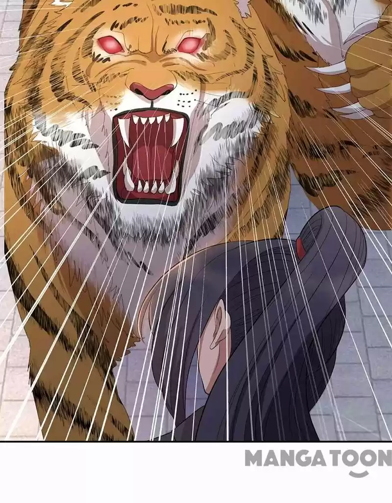 Revenge Of A Fierce Princess Chapter 227