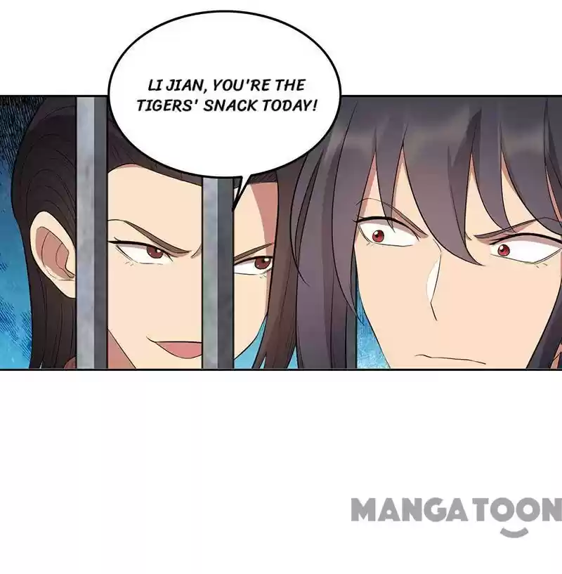 Revenge Of A Fierce Princess Chapter 227