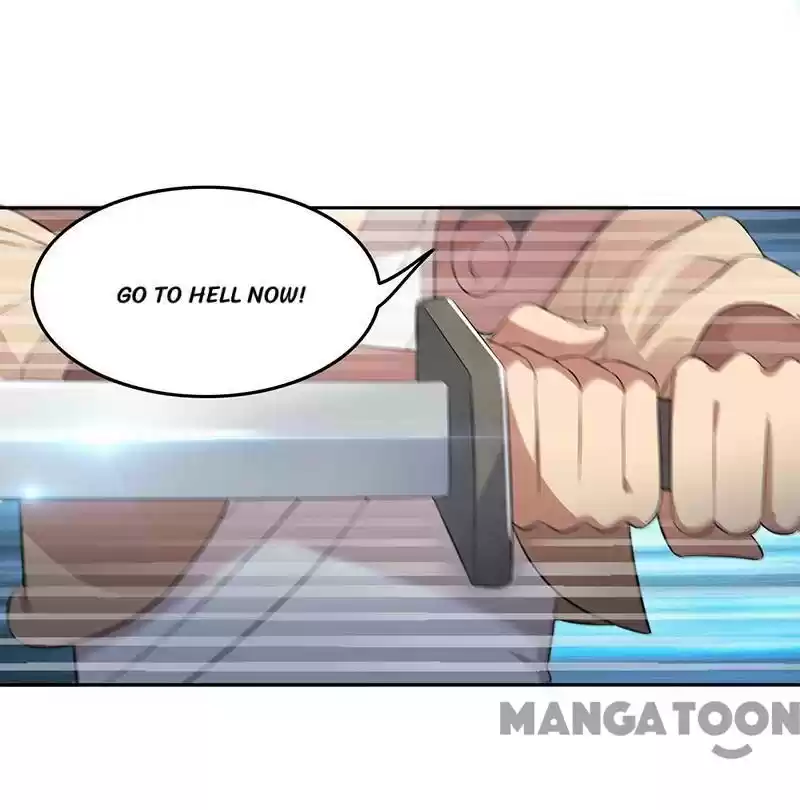 Revenge Of A Fierce Princess Chapter 228