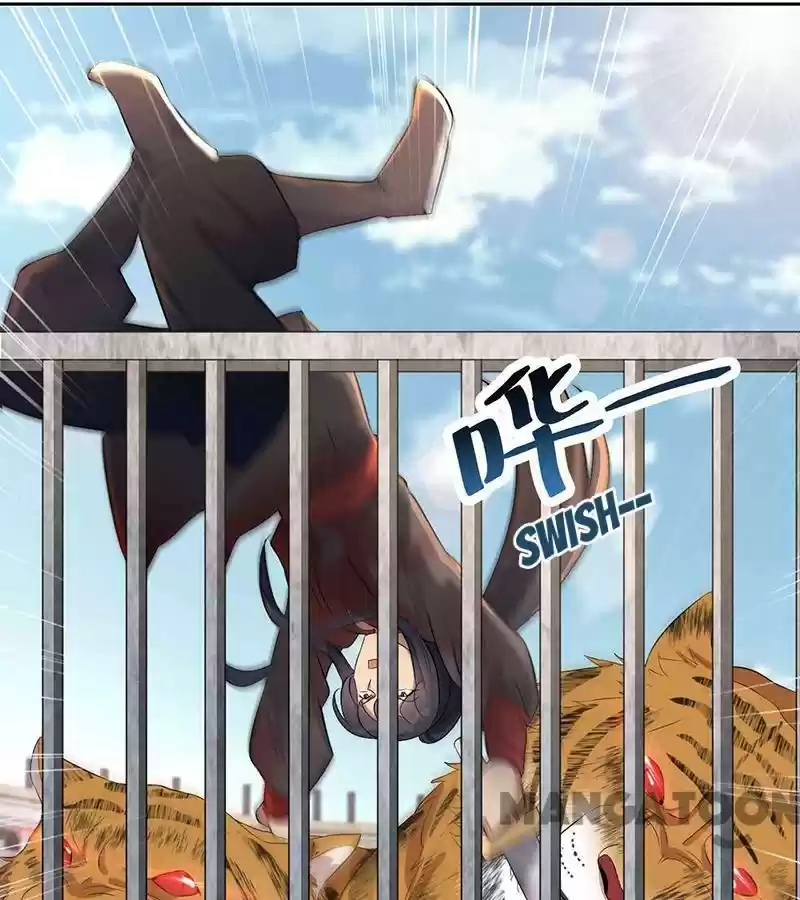 Revenge Of A Fierce Princess Chapter 228