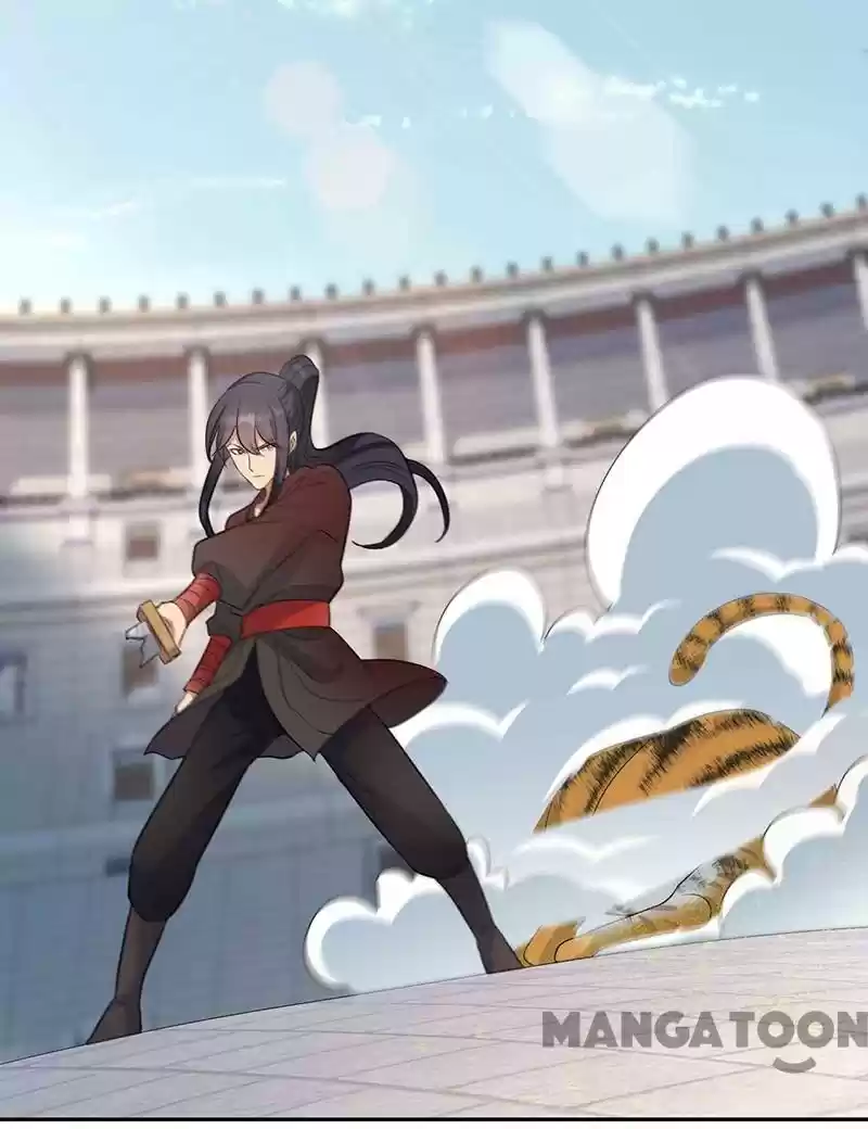 Revenge Of A Fierce Princess Chapter 228