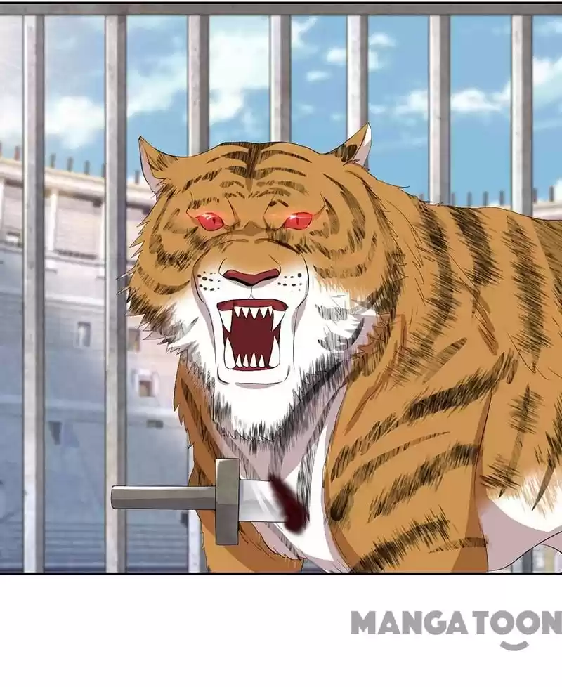 Revenge Of A Fierce Princess Chapter 228