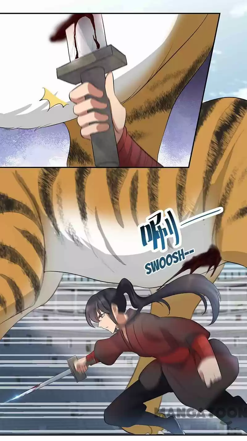 Revenge Of A Fierce Princess Chapter 228