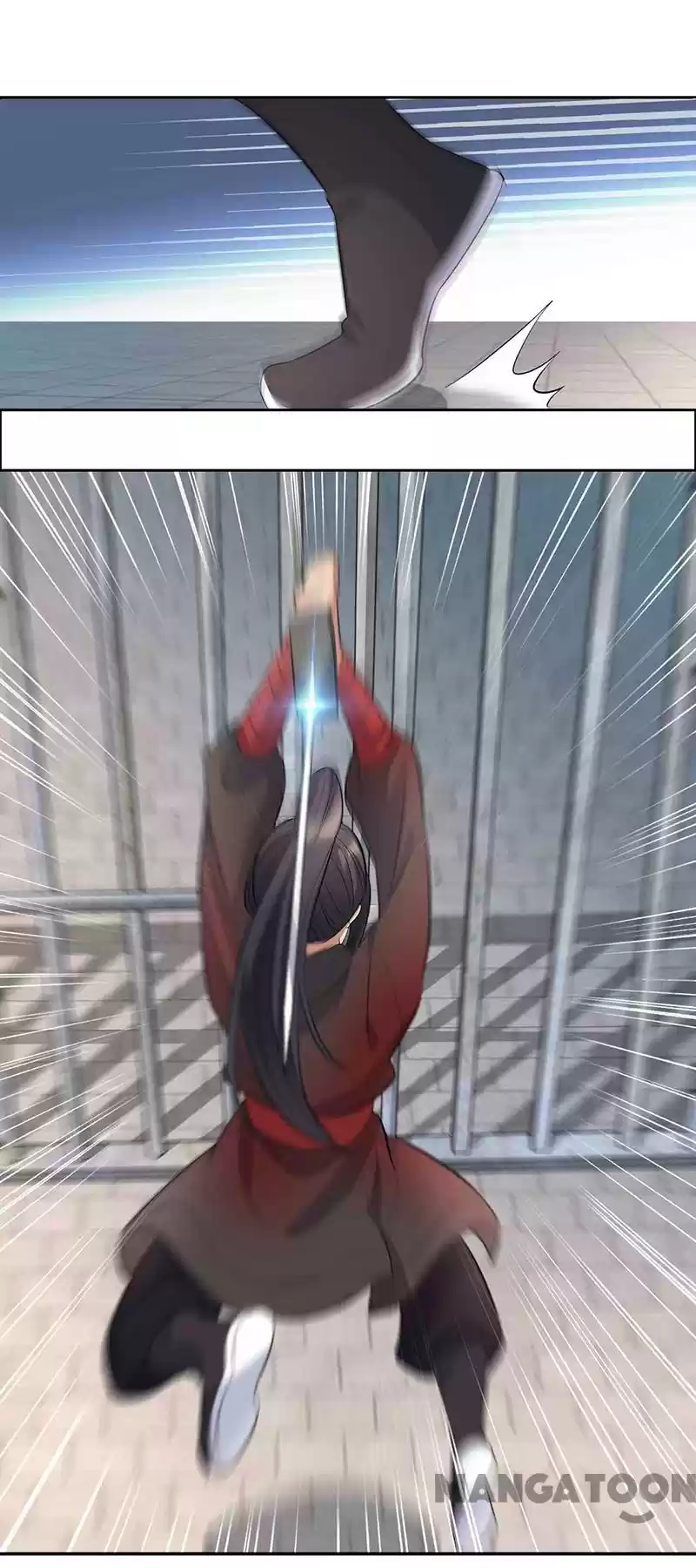 Revenge Of A Fierce Princess Chapter 228