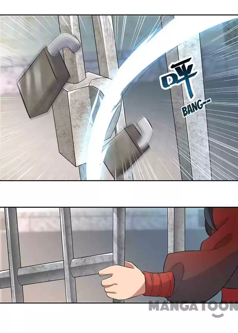 Revenge Of A Fierce Princess Chapter 228