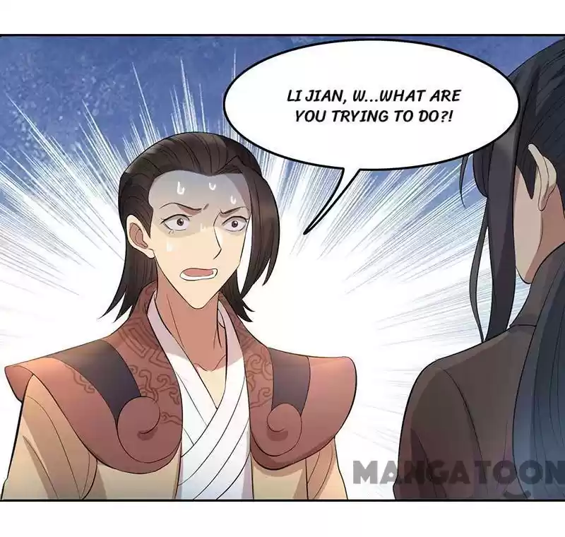 Revenge Of A Fierce Princess Chapter 228