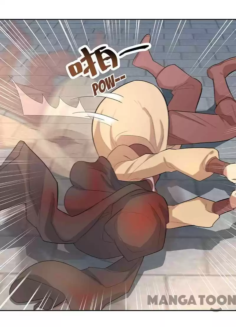 Revenge Of A Fierce Princess Chapter 228