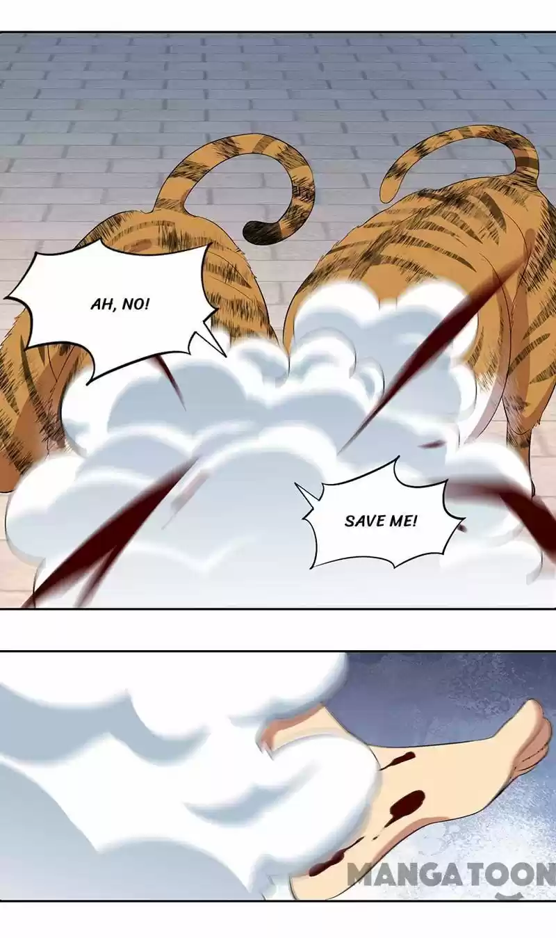 Revenge Of A Fierce Princess Chapter 228