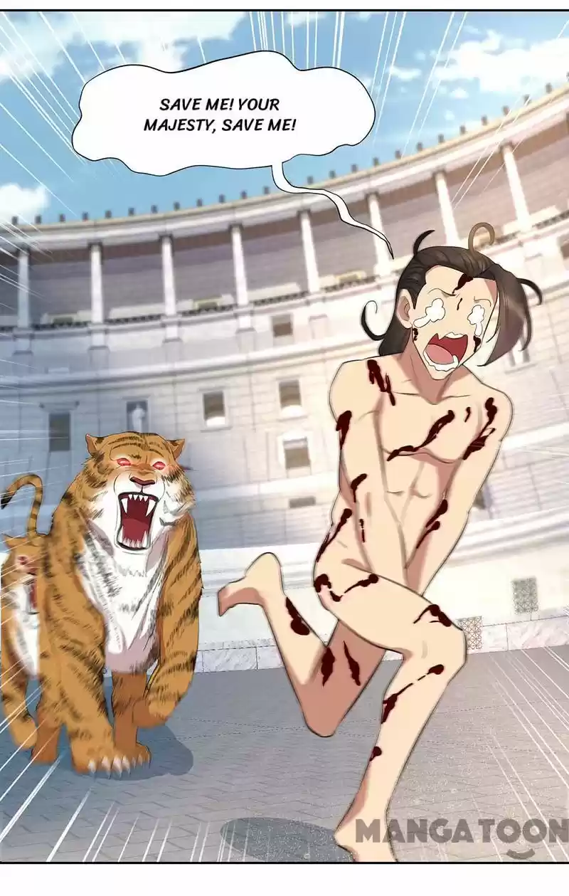 Revenge Of A Fierce Princess Chapter 228