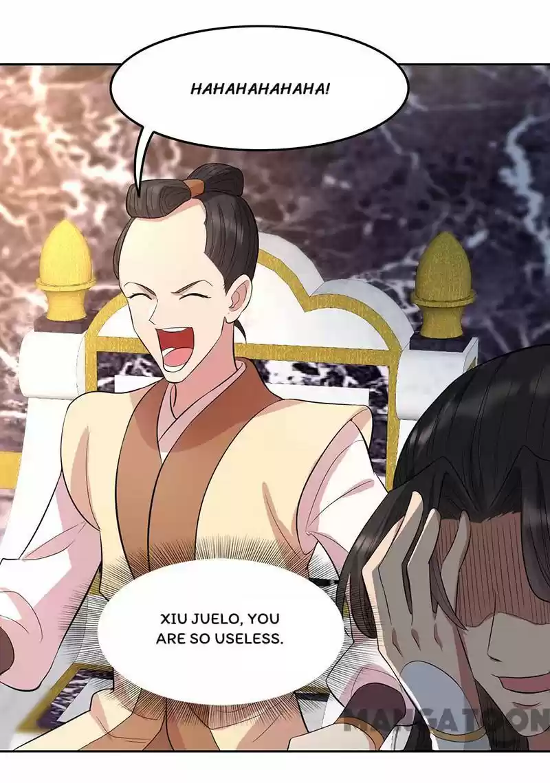 Revenge Of A Fierce Princess Chapter 228