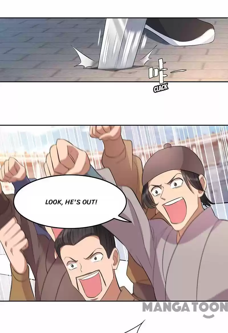 Revenge Of A Fierce Princess Chapter 228