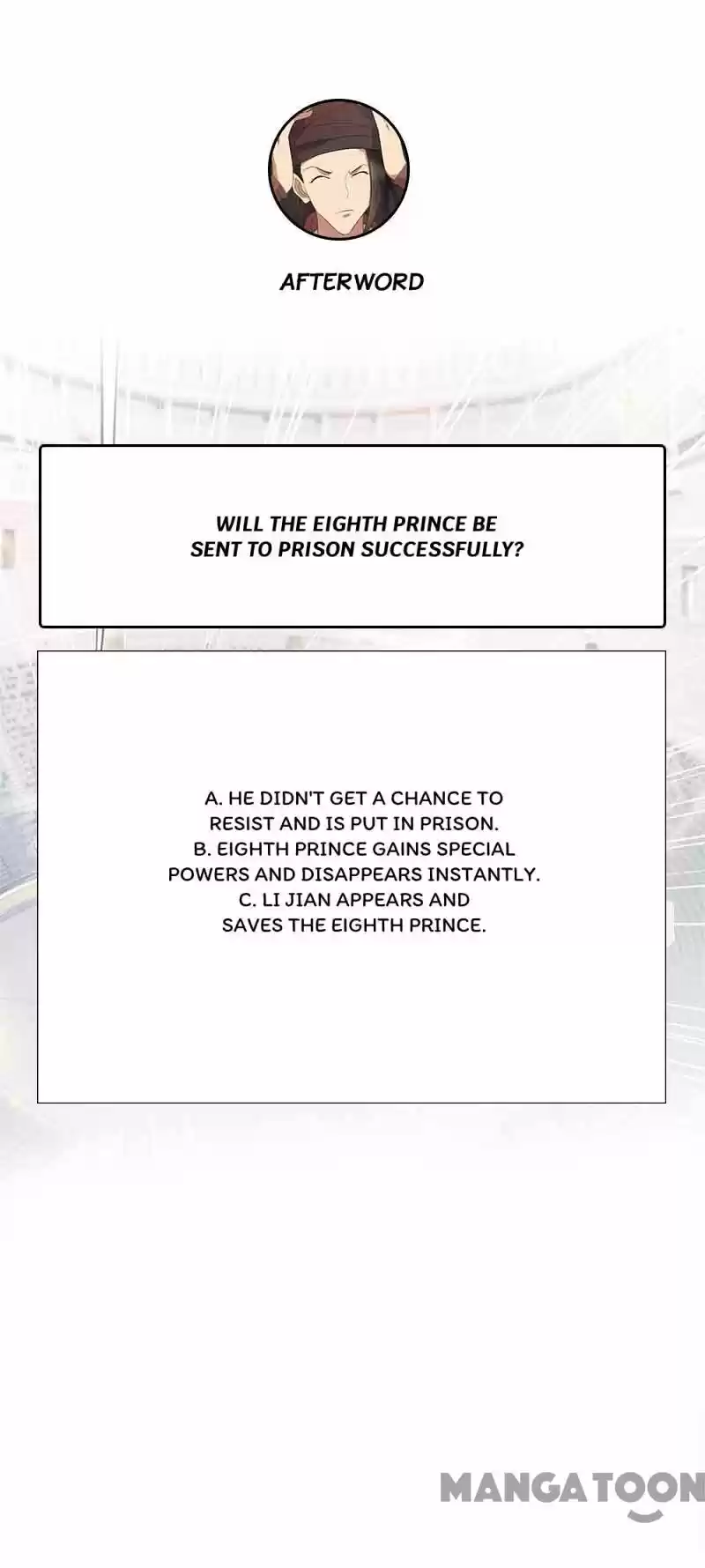 Revenge Of A Fierce Princess Chapter 228