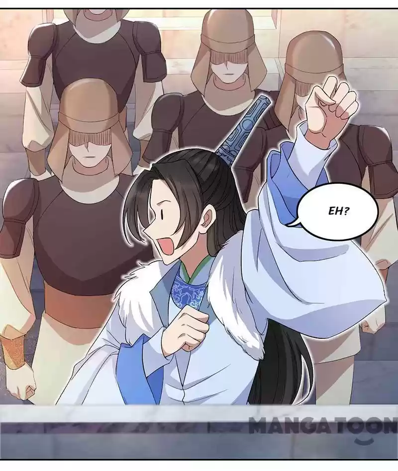 Revenge Of A Fierce Princess Chapter 229