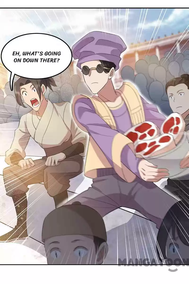 Revenge Of A Fierce Princess Chapter 229