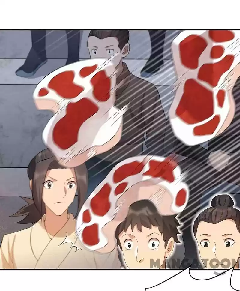 Revenge Of A Fierce Princess Chapter 229