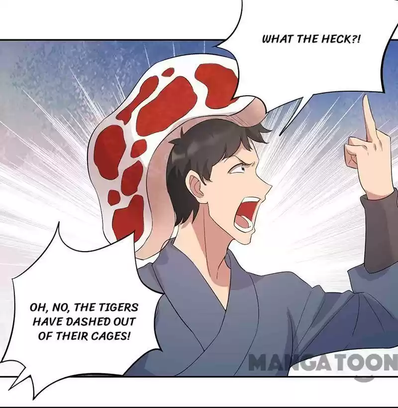 Revenge Of A Fierce Princess Chapter 229