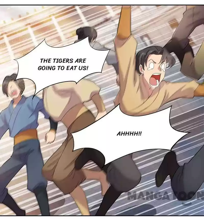 Revenge Of A Fierce Princess Chapter 229