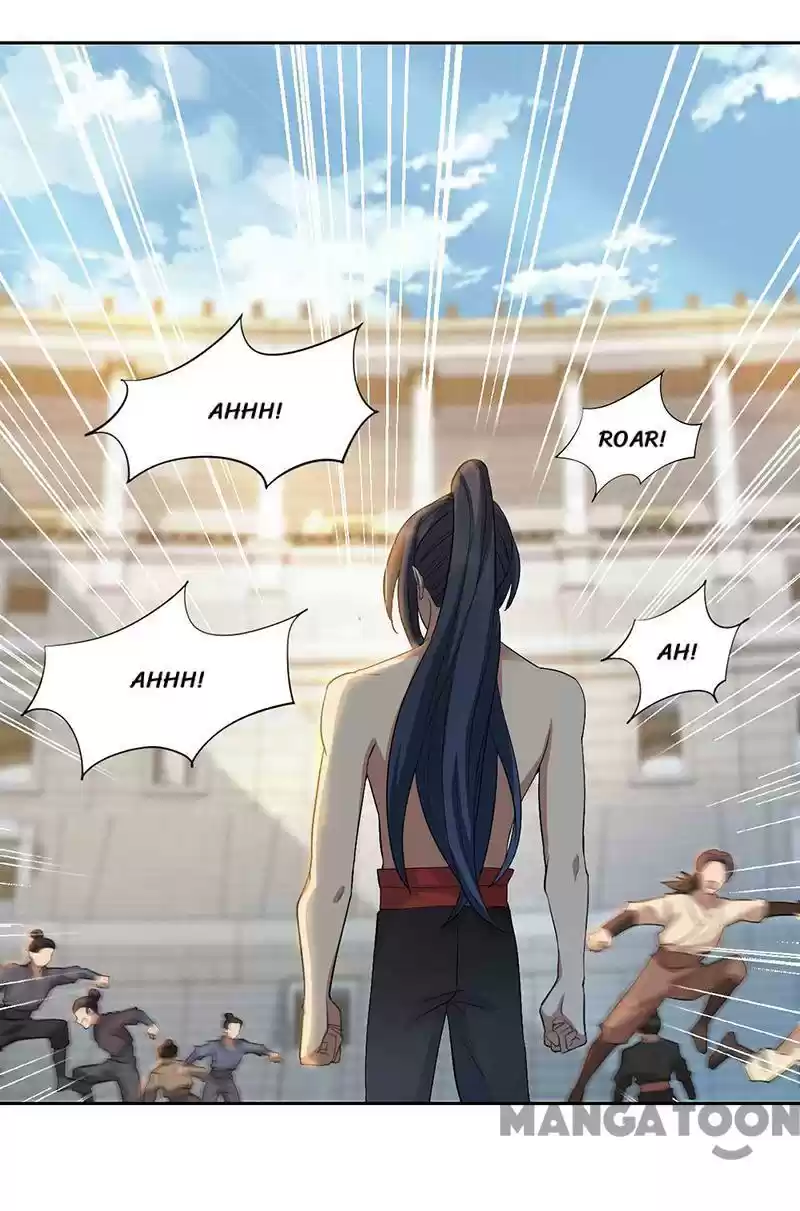 Revenge Of A Fierce Princess Chapter 229