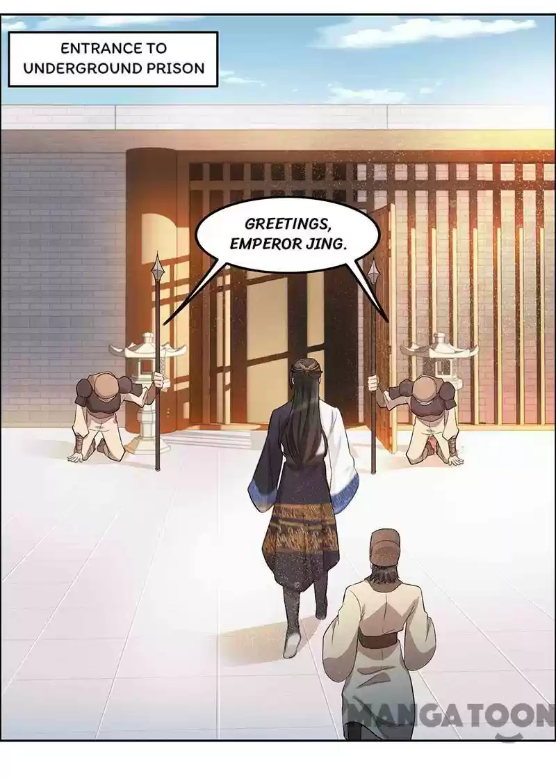 Revenge Of A Fierce Princess Chapter 229