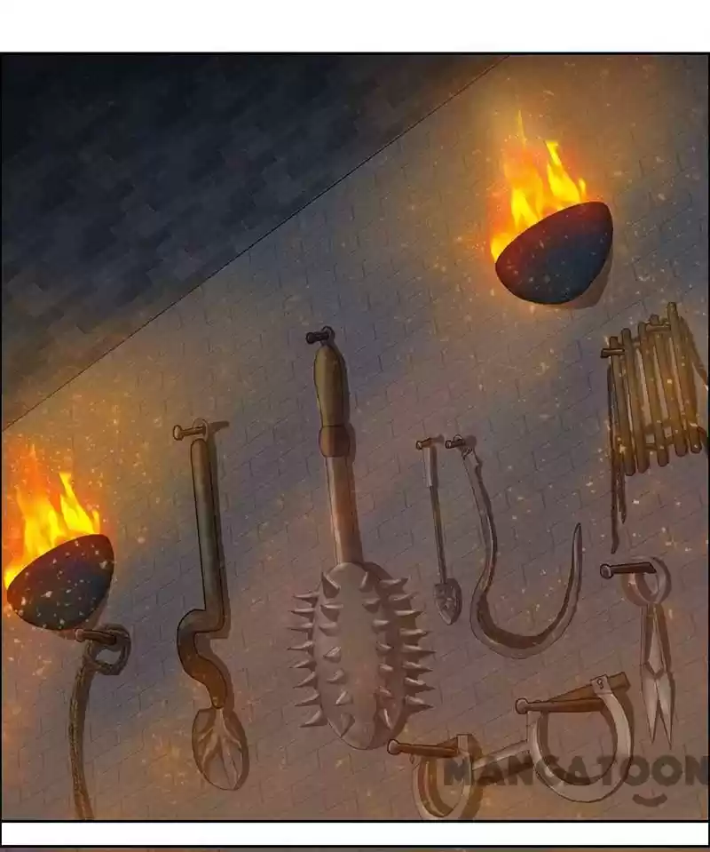 Revenge Of A Fierce Princess Chapter 229