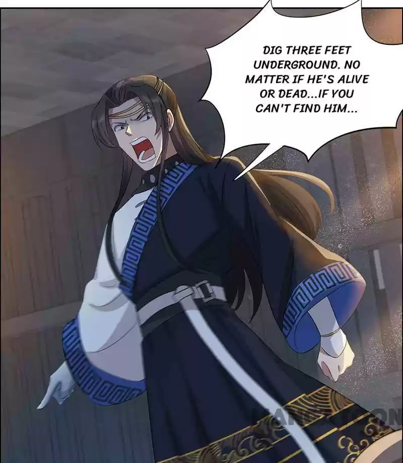 Revenge Of A Fierce Princess Chapter 229