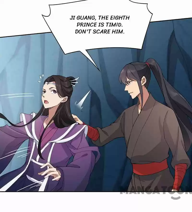 Revenge Of A Fierce Princess Chapter 230