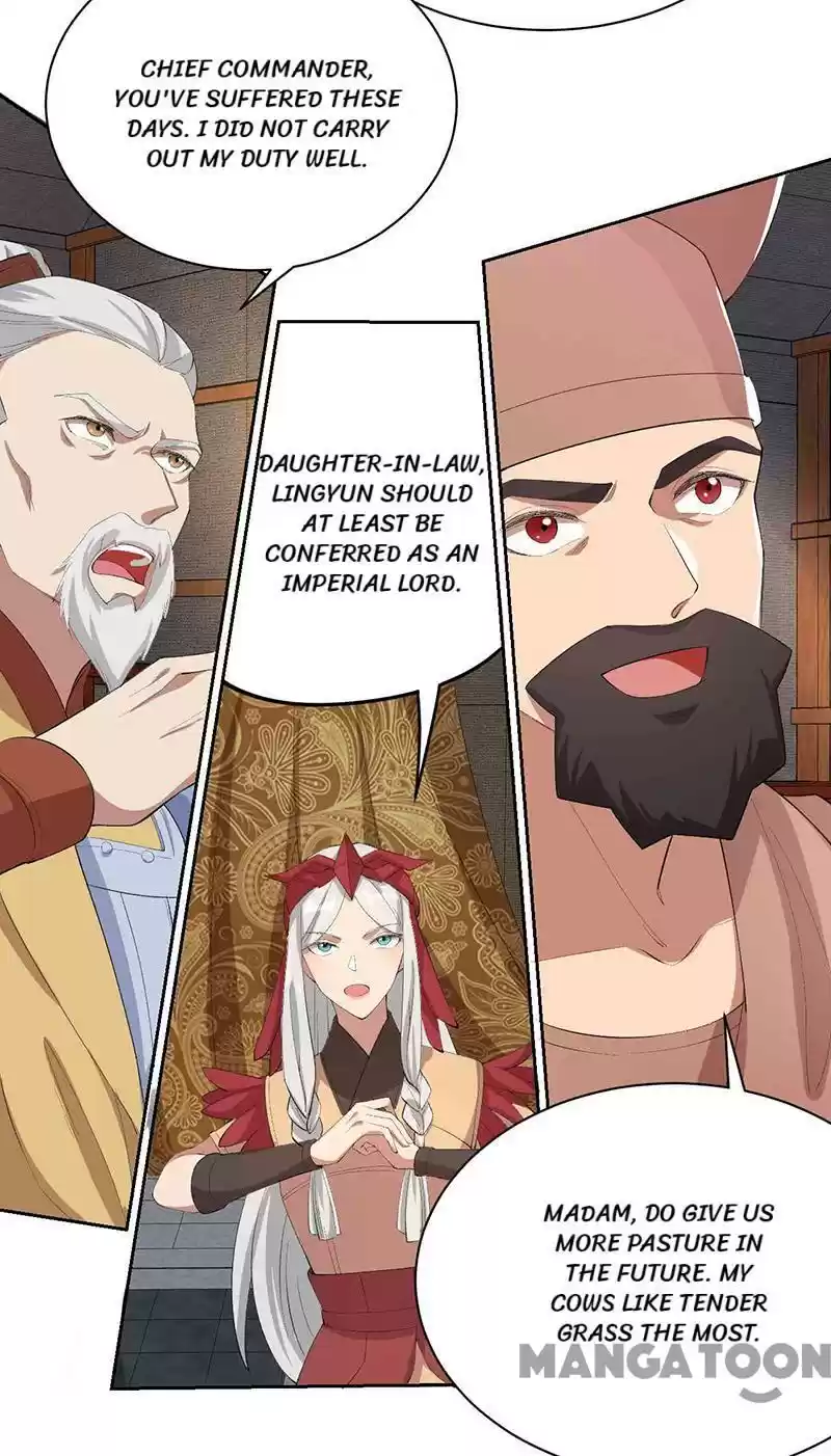 Revenge Of A Fierce Princess Chapter 230