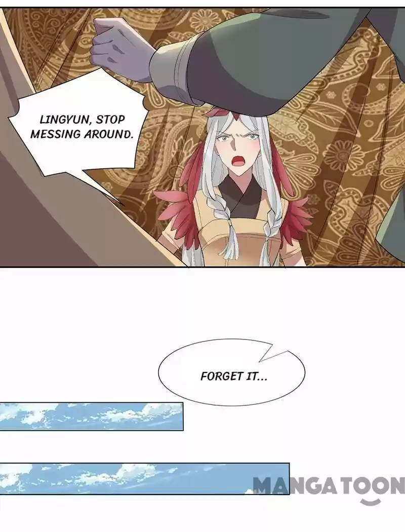 Revenge Of A Fierce Princess Chapter 230