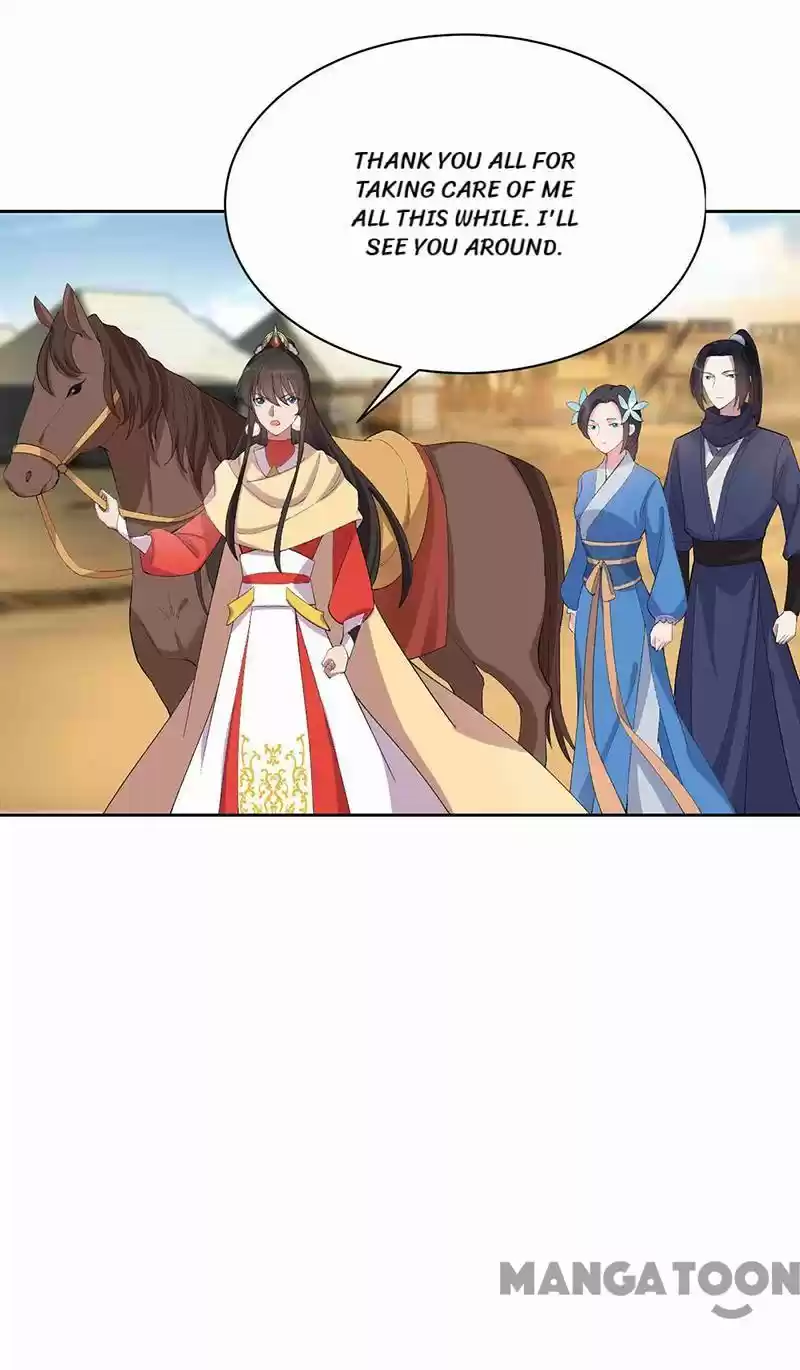 Revenge Of A Fierce Princess Chapter 230