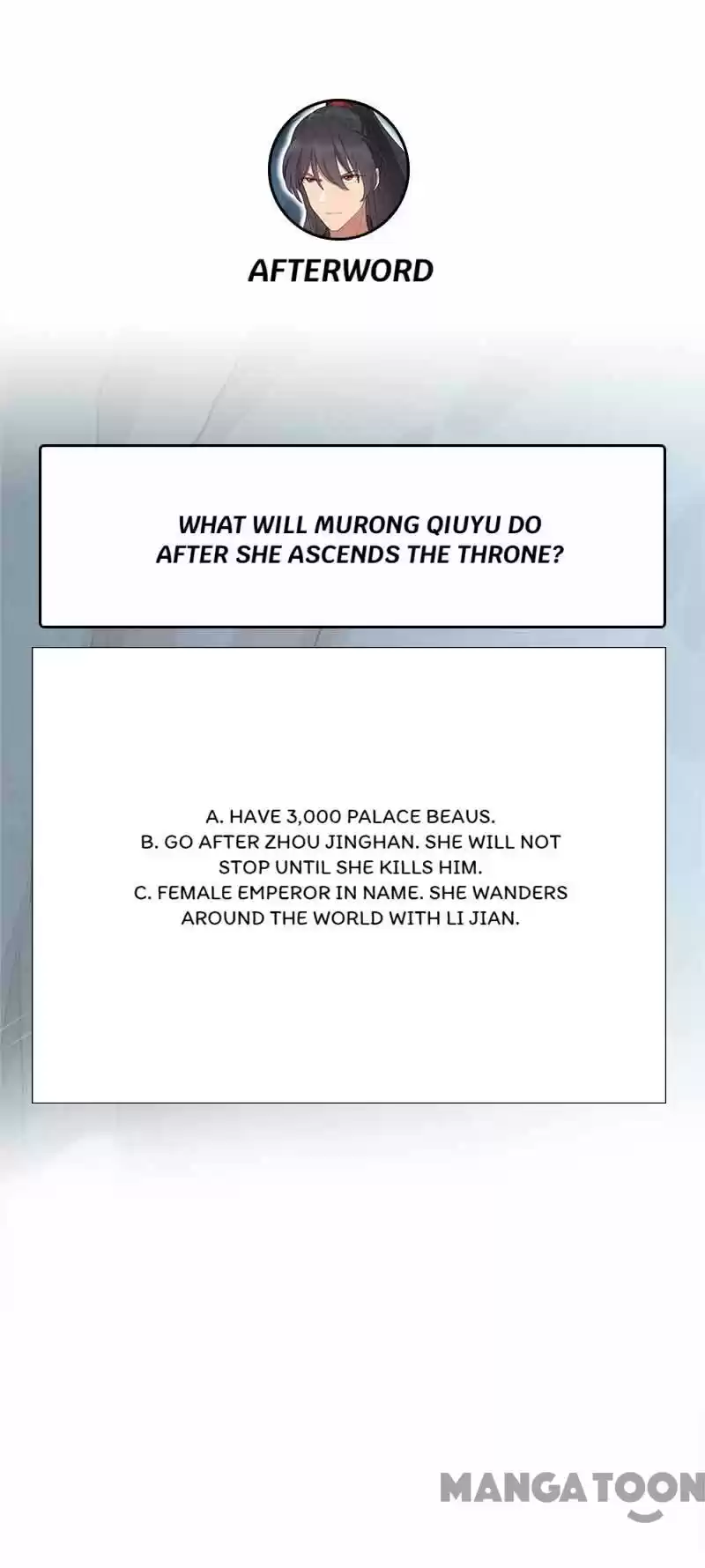 Revenge Of A Fierce Princess Chapter 230