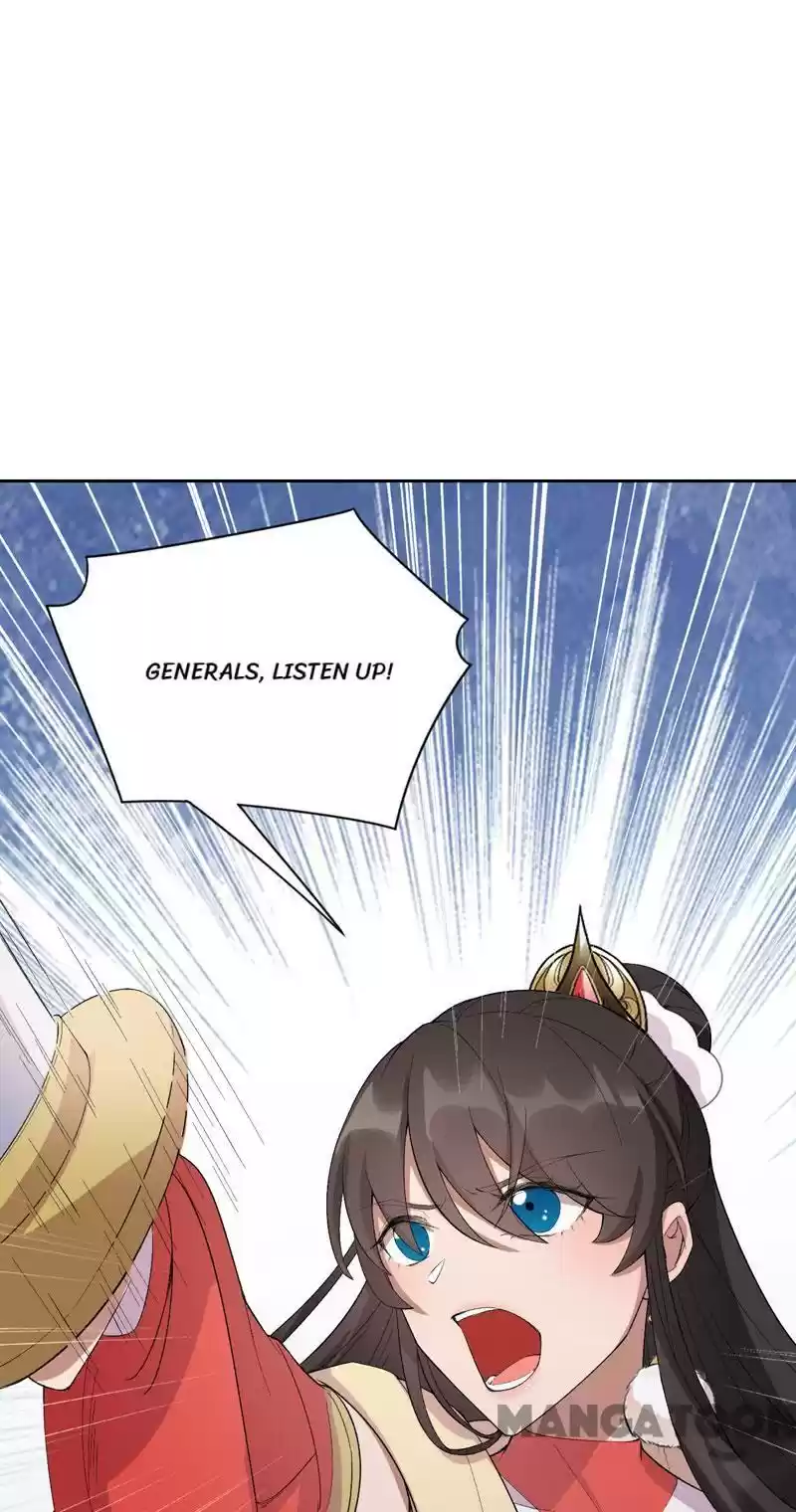 Revenge Of A Fierce Princess Chapter 231