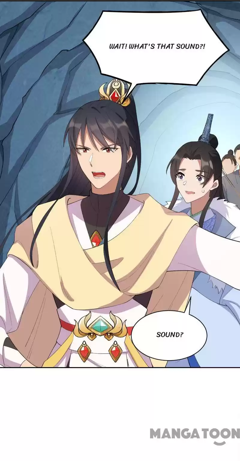 Revenge Of A Fierce Princess Chapter 231